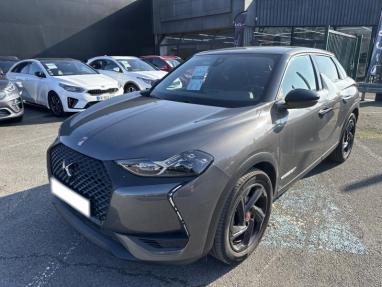Voir le détail de l'offre de cette DS DS 3 Crossback PureTech 100ch Performance Line de 2020 en vente à partir de 208.71 €  / mois