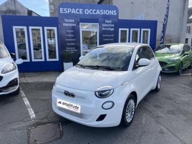 Voir le détail de l'offre de cette FIAT 500 e 95ch Action de 2022 en vente à partir de 176.03 €  / mois