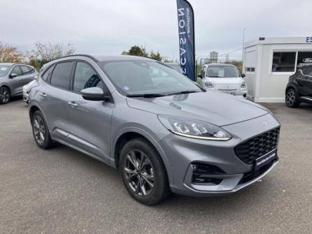 FORD Kuga 2.5 Duratec 225ch PowerSplit PHEV ST-Line eCVT à vendre à Orléans - Image n°3