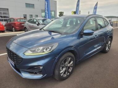 Voir le détail de l'offre de cette FORD Kuga 2.5 Duratec 190ch FHEV E85 ST-Line BVA de 2024 en vente à partir de 301.59 €  / mois