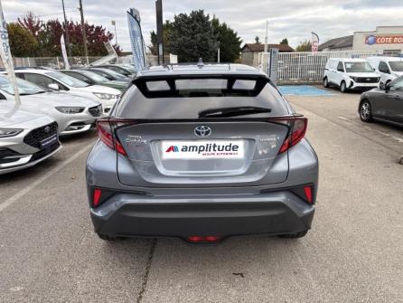 TOYOTA C-HR 122h Collection 2WD E-CVT MY20 à vendre à Beaune - Image n°6