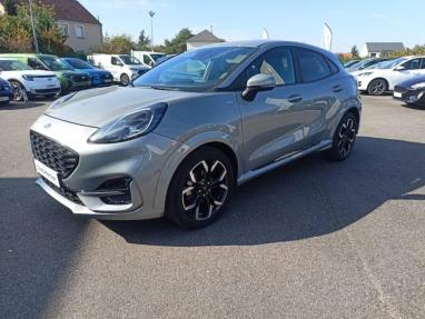 Voir le détail de l'offre de cette FORD Puma 1.0 EcoBoost 155ch S&S mHEV ST-Line X Powershift de 2022 en vente à partir de 226.64 €  / mois