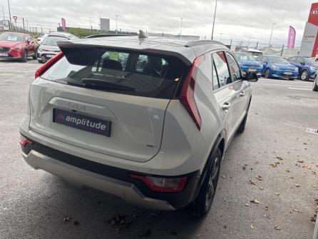 KIA Niro 1.6 GDi 129ch HEV Active DCT6 à vendre à Reims - Image n°5