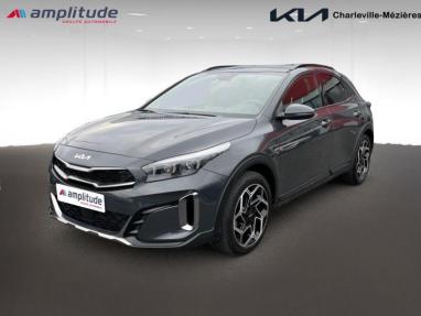 Voir le détail de l'offre de cette KIA XCeed 1.5 T-GDi 140ch GT-line Premium Business de 2024 en vente à partir de 32 599 € 