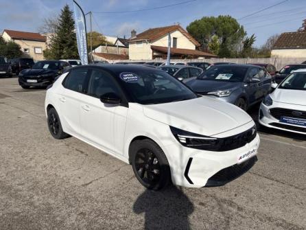 OPEL Corsa 1.2 Turbo Hybrid 100ch GS e-BVA6 à vendre à Beaune - Image n°3