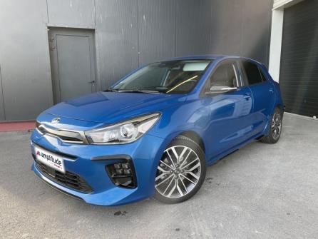 KIA Rio 1.0 T-GDI 120ch MHEV GT-Line à vendre à Reims - Image n°1