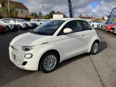 Voir le détail de l'offre de cette FIAT 500 e 95ch Action de 2022 en vente à partir de 183.21 €  / mois