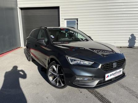 SEAT Leon ST eHybrid 204ch FR DSG6 à vendre à Reims - Image n°3