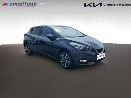 NISSAN Micra 0.9 IG-T 90ch N-Connecta à vendre à Reims - Image n°3