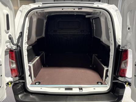 OPEL Combo Cargo M Diesel 100ch à vendre à Brie-Comte-Robert - Image n°9