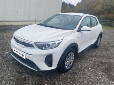 Voir le détail de l'offre de cette KIA Stonic 1.0 T-GDi 100ch Motion de 2021 en vente à partir de 156.82 €  / mois