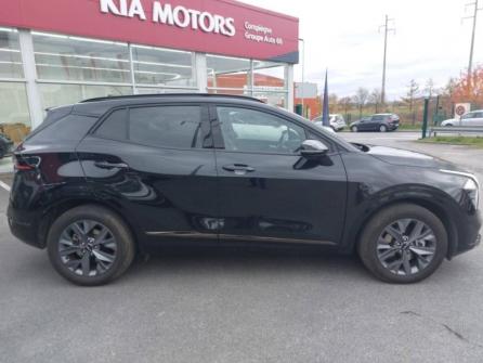 KIA Sportage 1.6 T-GDi 210ch HEV 30 Years BVA6 à vendre à Compiègne - Image n°4