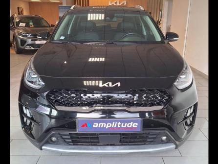 KIA Niro 1.6 GDi 105ch ISG + Ã©lectrique 43.5ch Lounge DCT6 MY22 à vendre à Auxerre - Image n°2