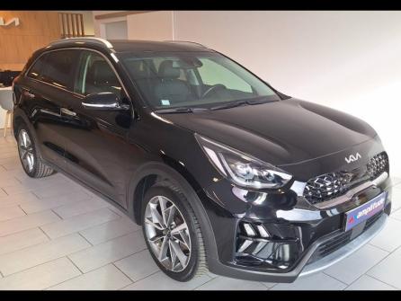 KIA Niro 1.6 GDi 105ch ISG + Ã©lectrique 43.5ch Lounge DCT6 MY22 à vendre à Auxerre - Image n°3
