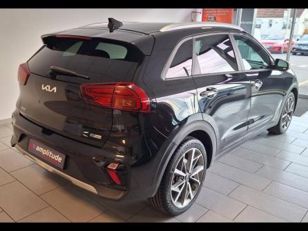 KIA Niro 1.6 GDi 105ch ISG + Ã©lectrique 43.5ch Lounge DCT6 MY22 à vendre à Auxerre - Image n°5