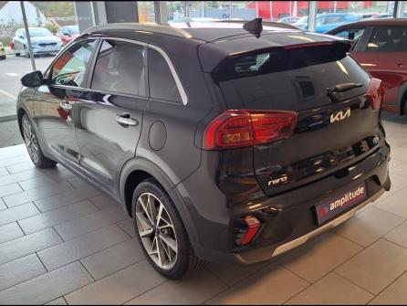 KIA Niro 1.6 GDi 105ch ISG + Ã©lectrique 43.5ch Lounge DCT6 MY22 à vendre à Auxerre - Image n°7