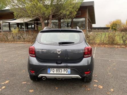 DACIA Sandero 1.5 Blue dCi 95ch Stepway - 20 à vendre à Bourges - Image n°6