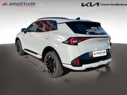 KIA Sportage 1.6 T-GDi 239ch GT-line Premium BVA6 à vendre à Charleville-Mézières - Image n°7
