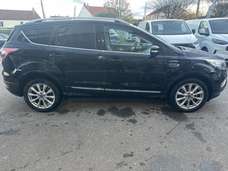 FORD Kuga 1.5 Flexifuel-E85 150ch Stop&Start Vignale 170g 4x2 Euro6.2 à vendre à Auxerre - Image n°4