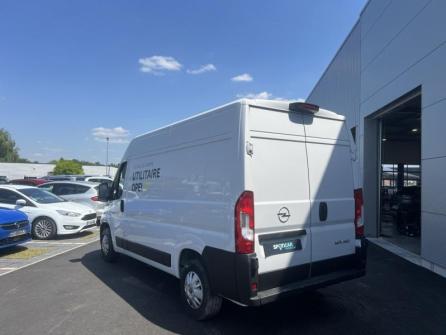 OPEL Movano Fg L2H2 3.3 140ch S&S à vendre à Troyes - Image n°7