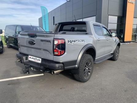 FORD Ranger 3.0 EcoBoost V6 292ch Stop&Start Double Cabine Raptor BVA10 à vendre à Châteauroux - Image n°5