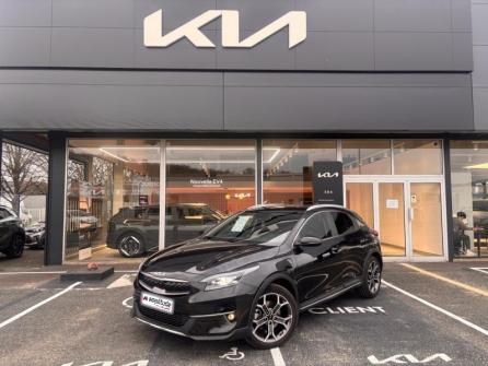 KIA XCeed 1.6 GDi 105ch + Plug-In 60.5ch Black & White Edition DCT6 MY22 à vendre à Garges Les Gonesse - Image n°1
