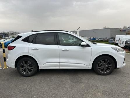 FORD Kuga 2.5 Duratec 190ch FHEV E85 ST-Line X BVA à vendre à Dole - Image n°4