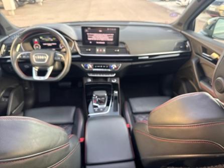 AUDI Q5 Sportback 50 TFSI e 299ch S line quattro S tronic 7 à vendre à Troyes - Image n°6