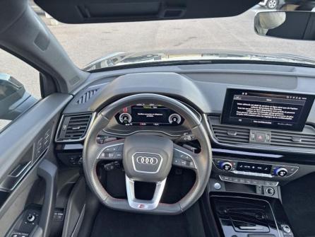 AUDI Q5 Sportback 50 TFSI e 299ch S line quattro S tronic 7 à vendre à Troyes - Image n°7
