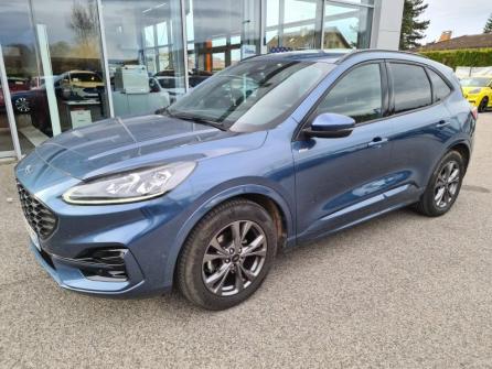 FORD Kuga 2.5 Duratec 190ch FHEV E85 ST-Line X BVA à vendre à Oyonnax - Image n°1