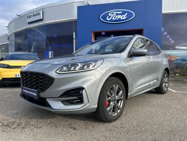Voir le détail de l'offre de cette FORD Kuga 2.5 Duratec 225ch PHEV ST-Line BVA de 2024 en vente à partir de 231.49 €  / mois