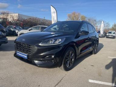 Voir le détail de l'offre de cette FORD Kuga 2.5 Duratec 190ch FHEV E85 ST-Line X BVA de 2023 en vente à partir de 275.44 €  / mois