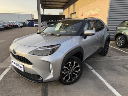 TOYOTA Yaris Cross 116h Design MY22 à vendre à Troyes - Image n°1