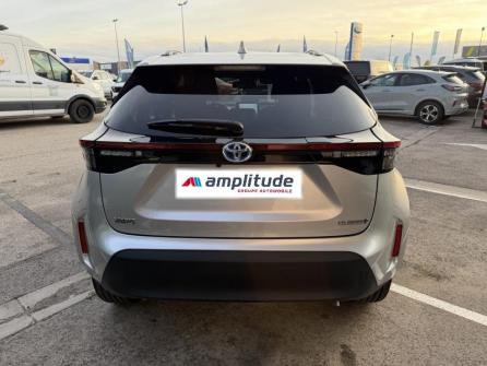 TOYOTA Yaris Cross 116h Design MY22 à vendre à Troyes - Image n°6