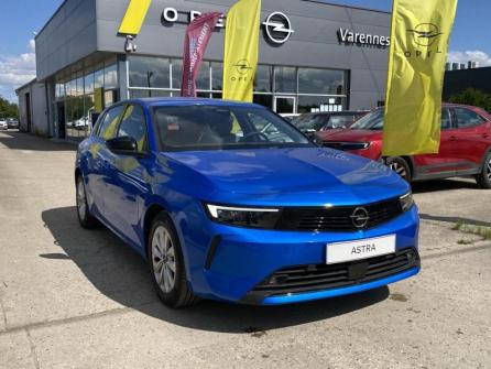 OPEL Astra 1.2 Turbo 110ch Edition à vendre à Montereau - Image n°4