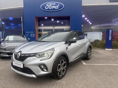 Voir le détail de l'offre de cette RENAULT Captur 1.3 TCe mild hybrid 140ch Techno de 2023 en vente à partir de 186.78 €  / mois