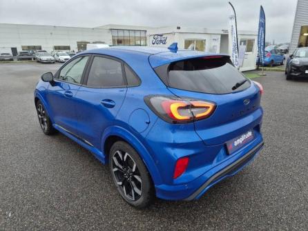FORD Puma 1.0 Flexifuel 125ch S&S mHEV ST-Line X à vendre à Montargis - Image n°7