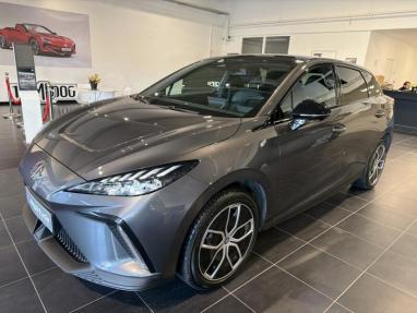 Voir le détail de l'offre de cette MG MOTOR MG4 EV 245ch - 77kWh Luxury MY23 de 2023 en vente à partir de 313.24 €  / mois