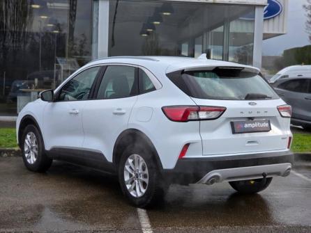 FORD Kuga 2.5 Duratec 190ch FHEV E85 Titanium BVA à vendre à Lons-le-Saunier - Image n°7