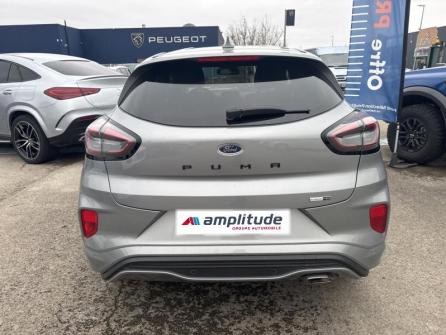 FORD Puma 1.0 EcoBoost 125 ch S&S mHEV ST-Line X Powershift à vendre à Troyes - Image n°6