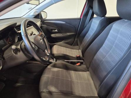 OPEL Corsa 1.2 Turbo 100ch Edition BVA à vendre à Chaumont - Image n°10