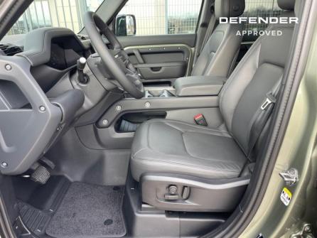 LAND-ROVER Defender 110 2.0 P300e X-Dynamic HSE à vendre à Troyes - Image n°5