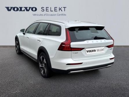 VOLVO V60 Cross Country B4 AWD 197ch Pro Geartronic 8 à vendre à Troyes - Image n°3