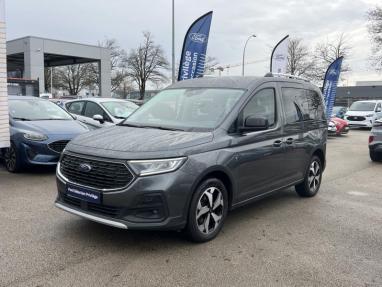 Voir le détail de l'offre de cette FORD Tourneo Connect 2.0 EcoBlue 122ch Active DSG7 de 2023 en vente à partir de 376 €  / mois