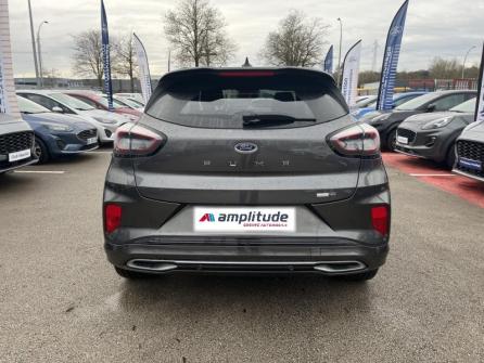FORD Puma 1.0 EcoBoost 125ch mHEV ST-Line Vignale 6cv à vendre à Dijon - Image n°6