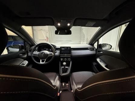 RENAULT Clio 1.0 TCe 90ch Techno à vendre à Brie-Comte-Robert - Image n°10