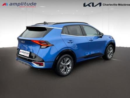 KIA Sportage 1.6 T-GDi 210ch HEV GT-line Premium BVA6 à vendre à Charleville-Mézières - Image n°5