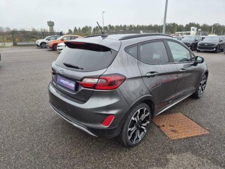 FORD Fiesta 1.0 Flexifuel 95ch Active X 5p à vendre à Montargis - Image n°5