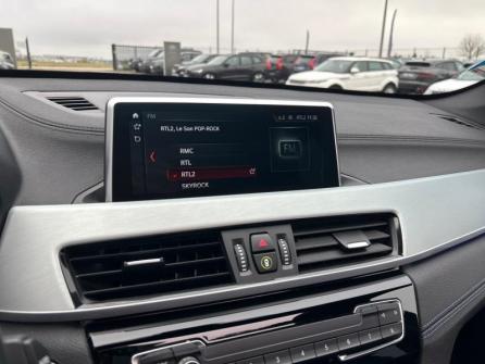BMW X1 sDrive18dA 150ch M Sport à vendre à Troyes - Image n°12