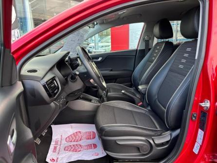 KIA Stonic 1.0 T-GDi 120ch MHEV GT Line à vendre à Auxerre - Image n°10